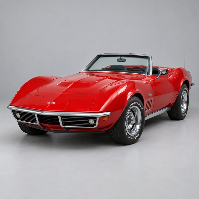 Corvette Cars Offer