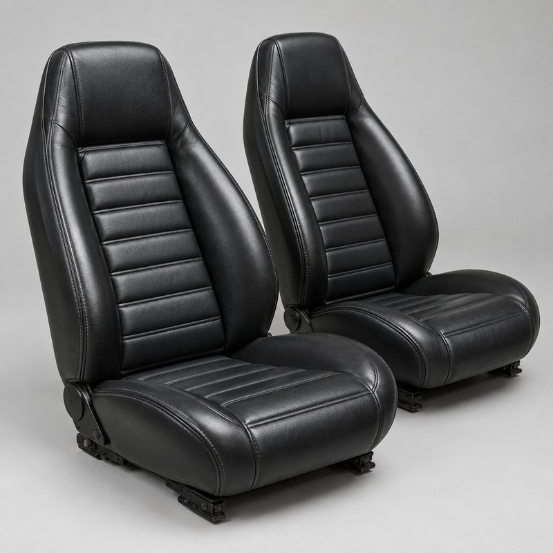Corvette Seats Offer