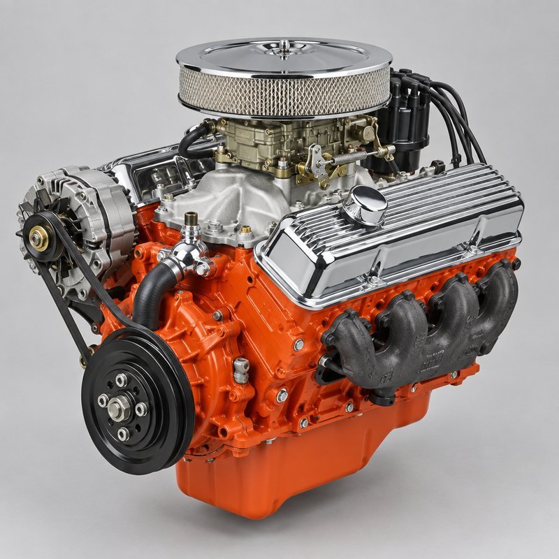 Engine and Components Category