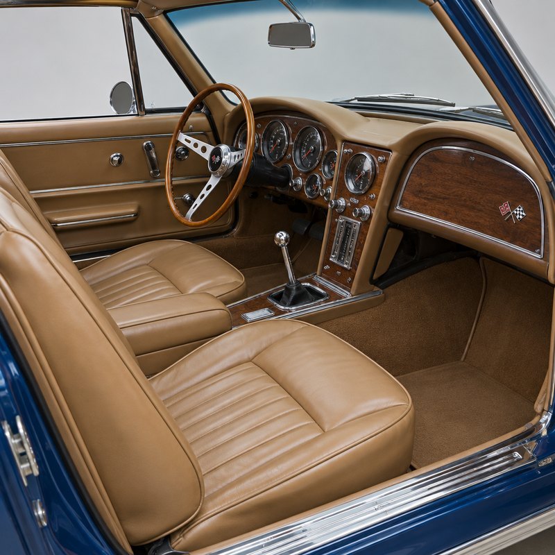 Interior Parts Category