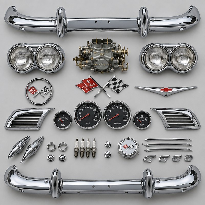 Shop All Parts Category