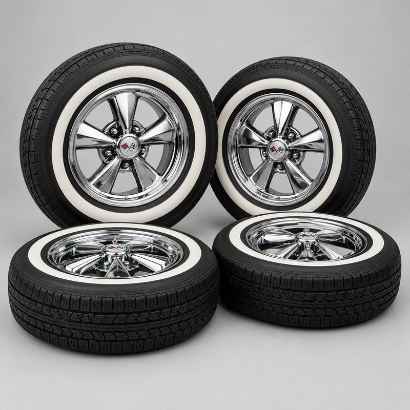 Wheels and Tires Category