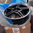 I have a full set of 4 OEM wheels for the C8 corvette