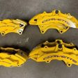 Brembo brake system from the Corvette C7 ZO6 or Grand Sport