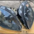 C6 corvette headlights