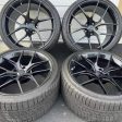 my set of great condition forge line wheels