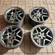 These are OEM c5z wheels