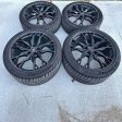 2023 Chevrolet Corvette Stingray C8 Wheels and Tires Set 19″/Front, 20″/Rear